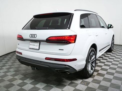 New 2026 Audi Q7 2.0T Premium AWD/4WD image 3
