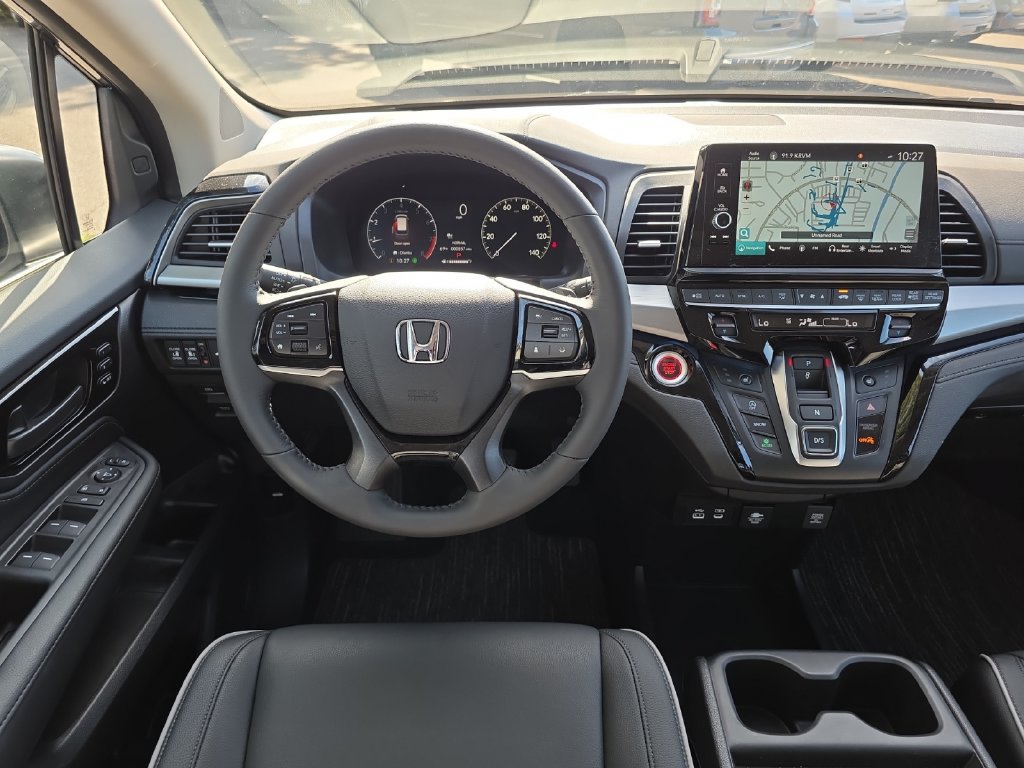Certified 2026 Honda Odyssey Touring image 16