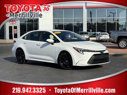 Certified 2023 Toyota Corolla LE