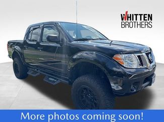 Used 2020 Nissan Frontier SV image 1