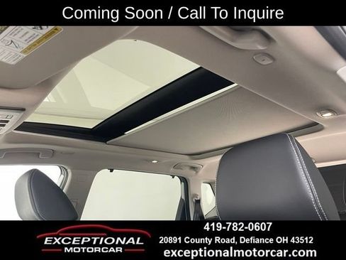 Used 2023 Nissan Rogue SL w/ SL Premium Package AWD/4WD image 45