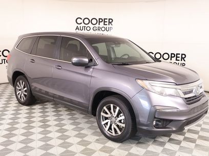 Used 2022 Honda Pilot EX-L