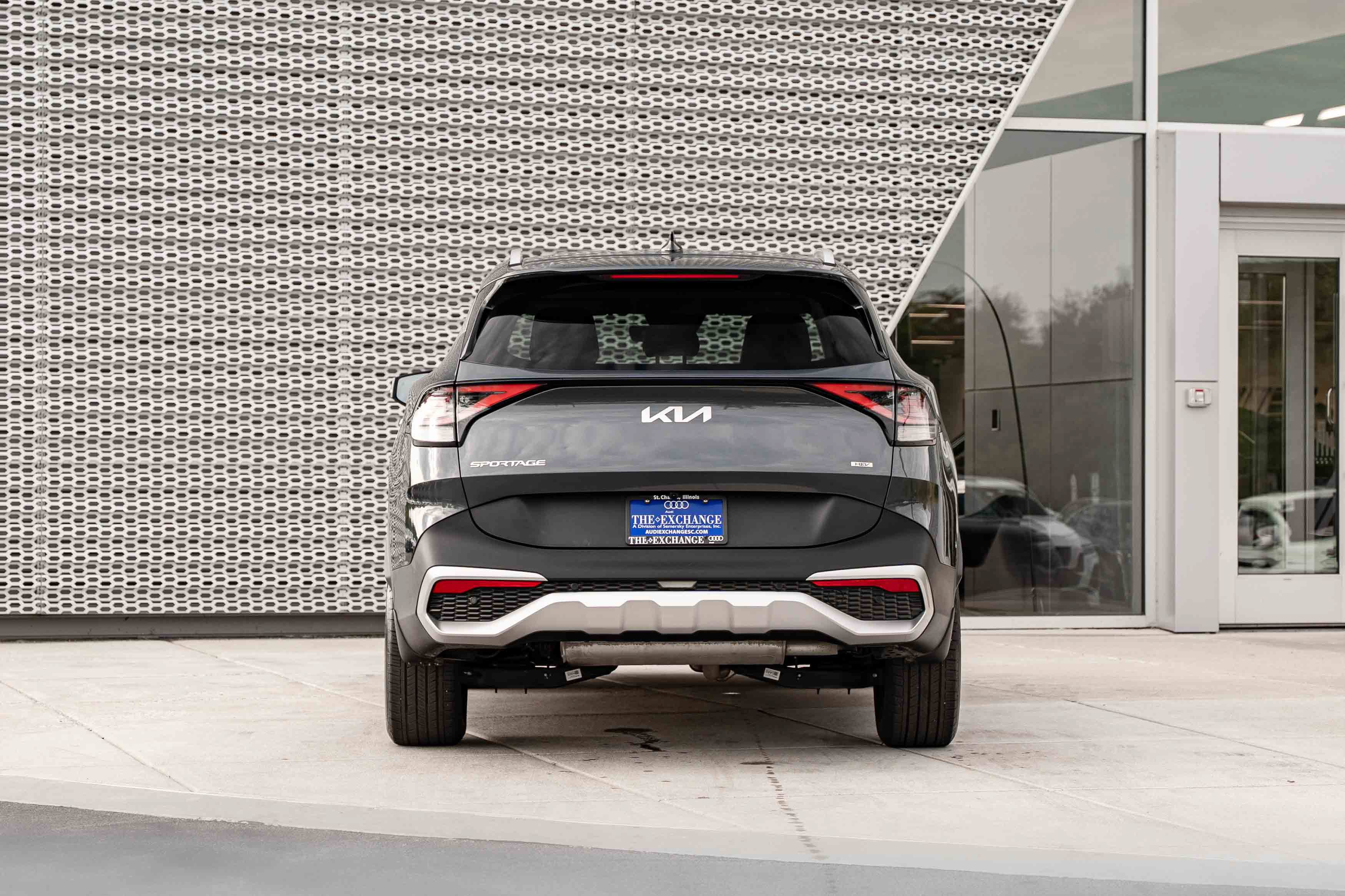 Used 2023 Kia Sportage EX AWD/4WD image 25