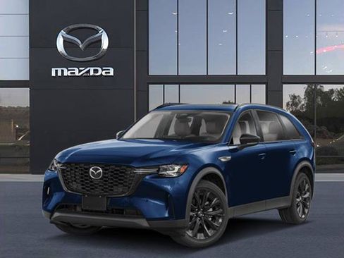 New 2026 MAZDA CX-90 3.3 Turbo w/ Premium Sport Pkg AWD/4WD image 1