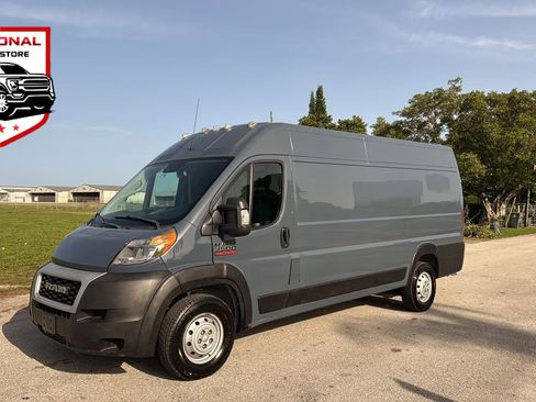 Used 2021 RAM ProMaster 3500 FWD image 1