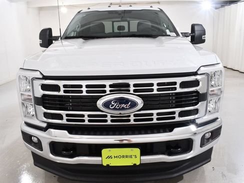 New 2026 Ford F350 XLT w/ 360-Degree Camera Package AWD/4WD image 3