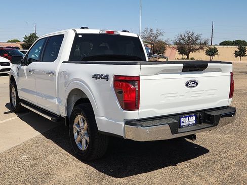 Used 2025 Ford F150 XLT w/ Equipment Group 301A Standard AWD/4WD image 3