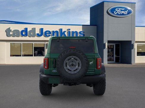 New 2025 Ford Bronco Badlands w/ Sasquatch Package image 30