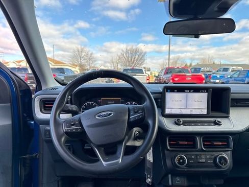 Used 2024 Ford Maverick XLT w/ Equipment Group 300A Standard image 11