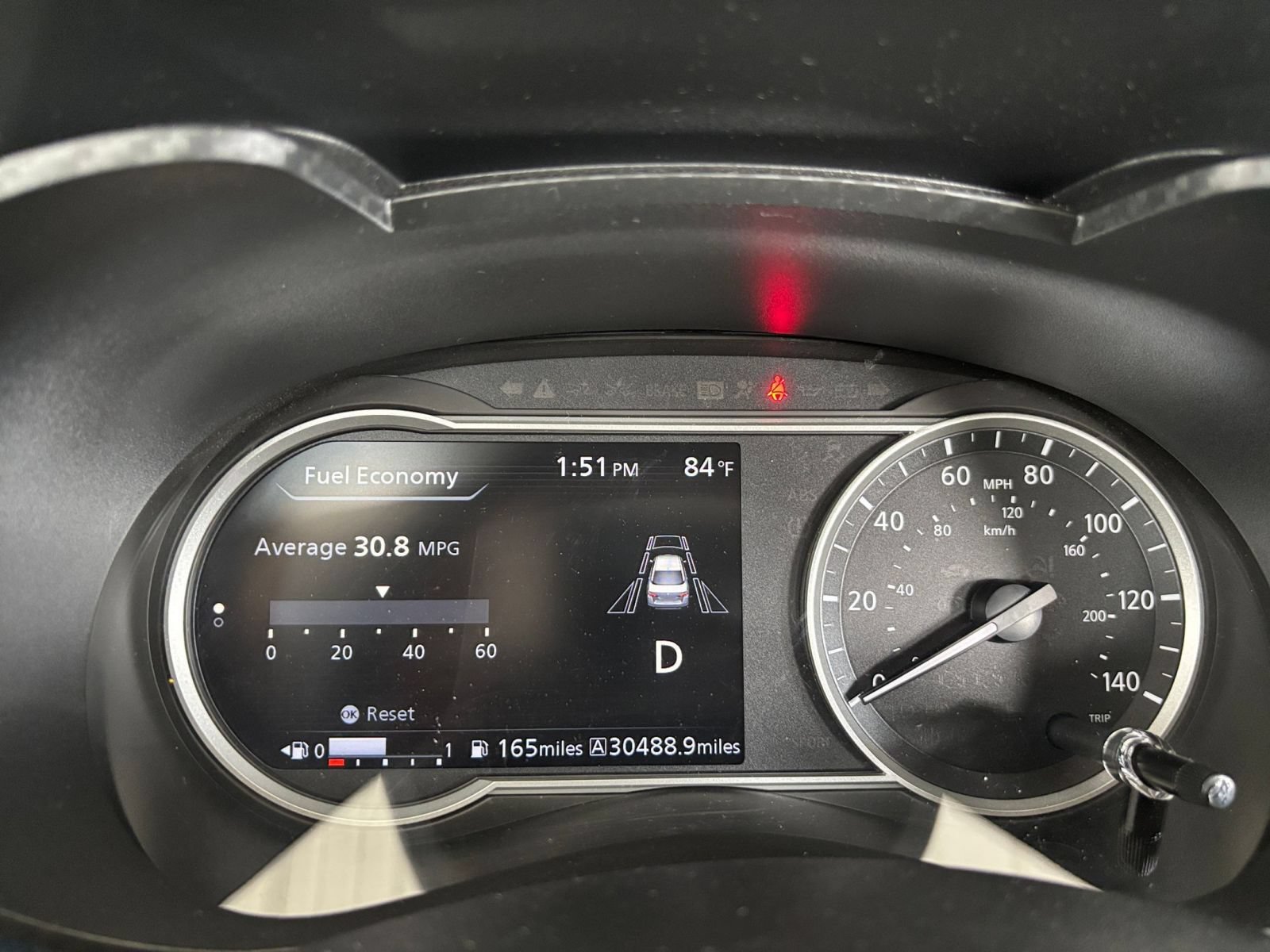 Used 2025 Nissan Versa SV FWD image 36