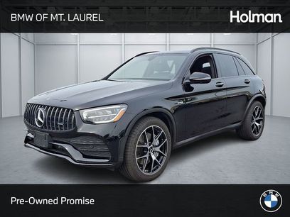 Used 2020 Mercedes-Benz GLC 43 AMG 4MATIC