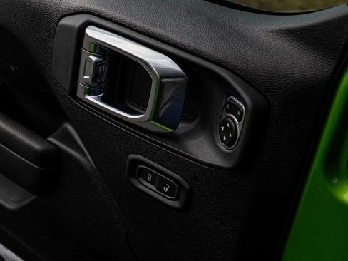 New 2026 Jeep Wrangler Unlimited Sport image 12