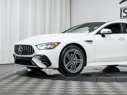 New 2026 Mercedes-Benz AMG GT 43 image 25