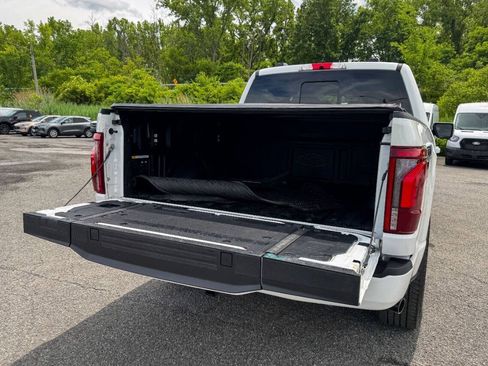 Used 2025 Ford F150 Platinum w/ Equipment Group 702A High AWD/4WD image 29