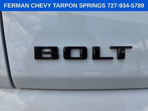 New 2027 Chevrolet Bolt LT image 15