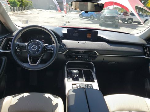 Used 2024 MAZDA CX-90 Plug-In Hybrid w/ Preferred image 17
