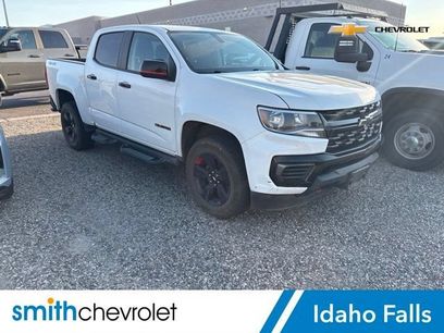 Certified 2021 Chevrolet Colorado LT w/ Redline Special Edition