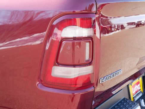 Used 2021 RAM 1500 Laramie image 17