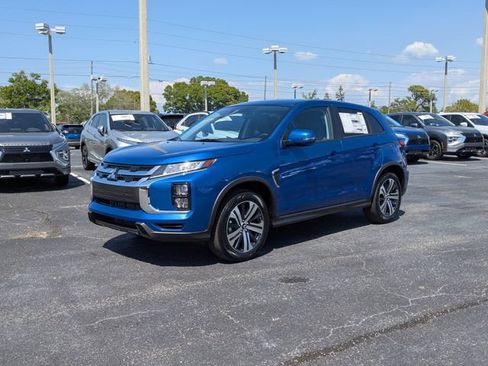 New 2026 Mitsubishi Outlander Sport SE AWD/4WD image 2