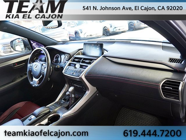 Used 2015 Lexus NX 200t F Sport w/ Navigation System Package AWD/4WD image 11