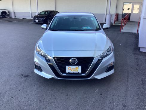 Used 2020 Nissan Altima 2.5 S image 22