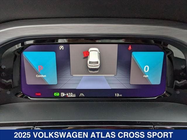 New 2025 Volkswagen Atlas Cross Sport SE AWD/4WD image 14