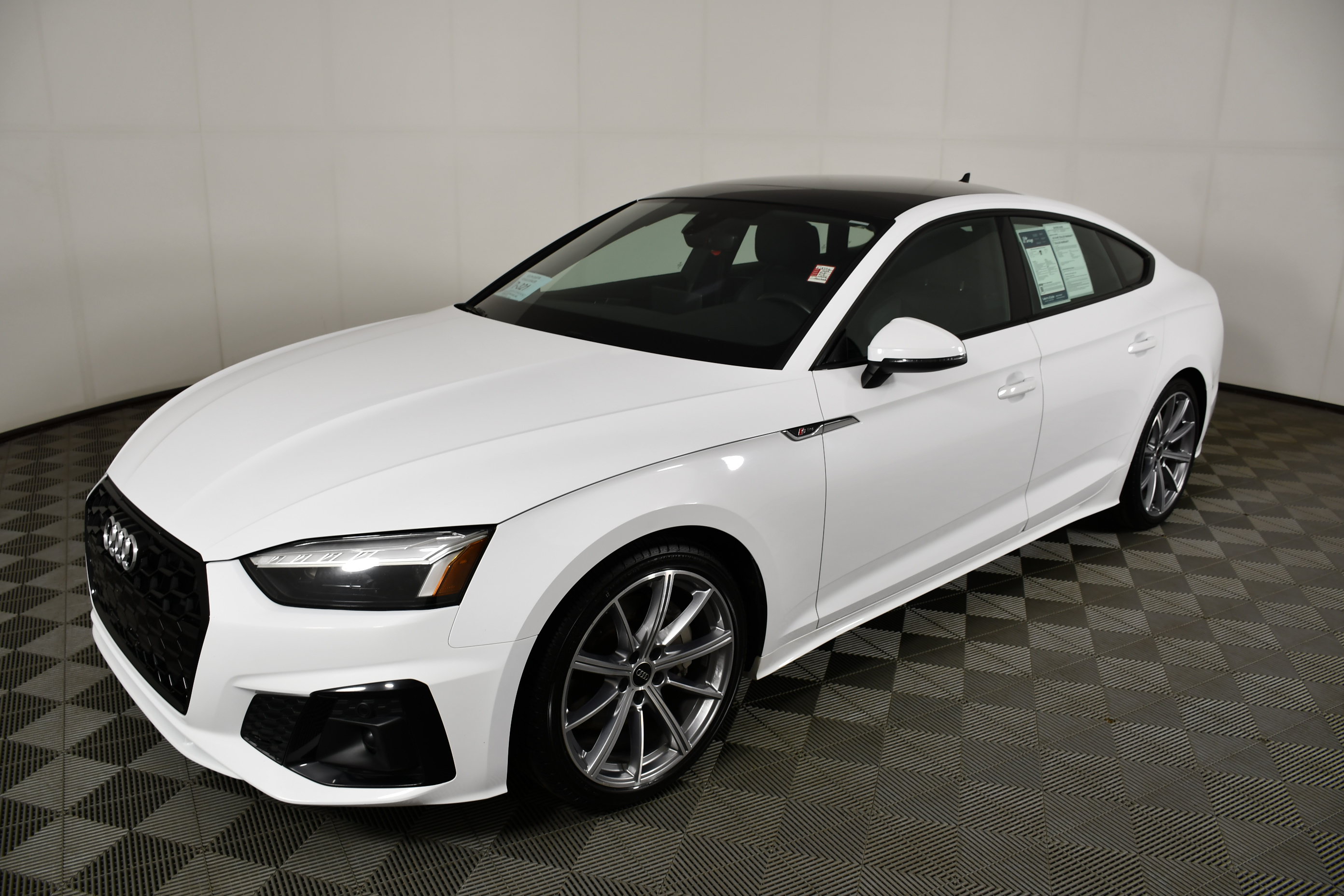 Used 2025 Audi A5 2.0T Premium AWD/4WD image 10