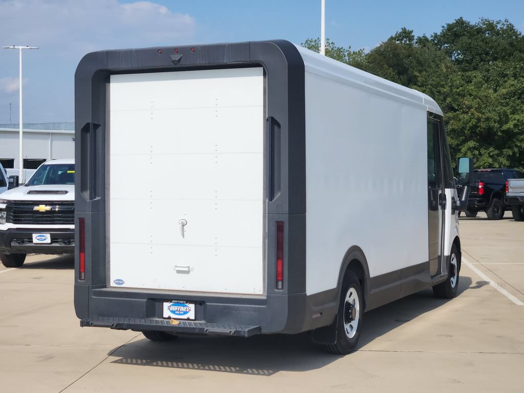 Used 2024 Chevrolet Brightdrop 600 w/ Battery Pack, Max Range AWD/4WD image 7
