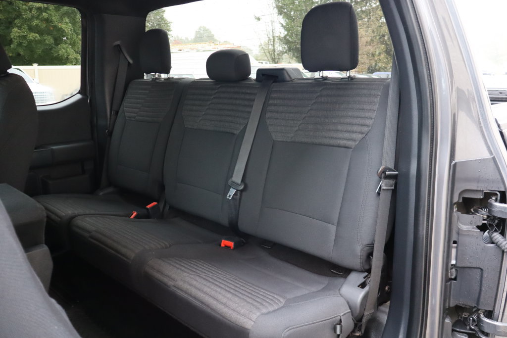 Used 2022 Ford F150 XL w/ STX Appearance Package AWD/4WD image 9