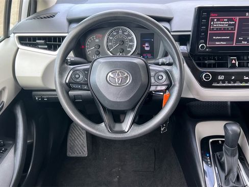 Certified 2022 Toyota Corolla LE w/ Carpet Mat Package (TMS) image 16