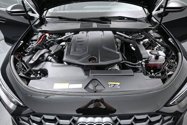 Certified 2025 Audi A5 Premium Plus w/ Premium Plus AWD/4WD image 39