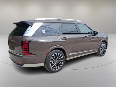 New 2026 Hyundai Palisade Calligraphy image 4