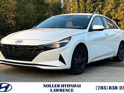 Used 2023 Hyundai Elantra SEL