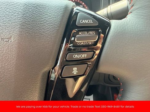 New 2026 Nissan Frontier PRO-4X w/ Pro Premium Package AWD/4WD image 18