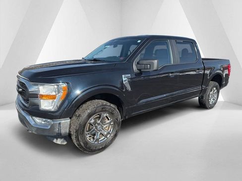 Used 2021 Ford F150 XLT AWD/4WD image 3