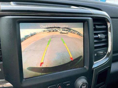 Used 2016 RAM 1500 Sport w/ Black Ram 1500 Sport Group image 25