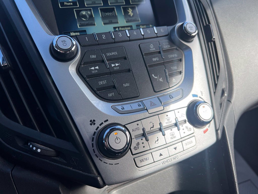 Used 2014 Chevrolet Equinox LTZ AWD/4WD image 27