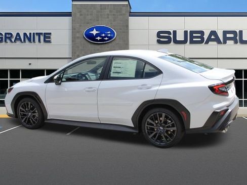 New 2026 Subaru WRX AWD/4WD image 6