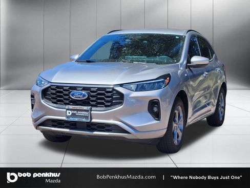 Used 2024 Ford Escape ST-Line Select w/ Tech Pack #1 AWD/4WD image 23