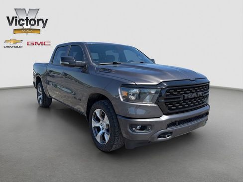 Used 2024 RAM 1500 Big Horn AWD/4WD image 8