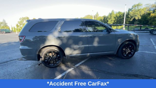Used 2020 Dodge Durango R/T w/ Blacktop Package AWD/4WD image 10