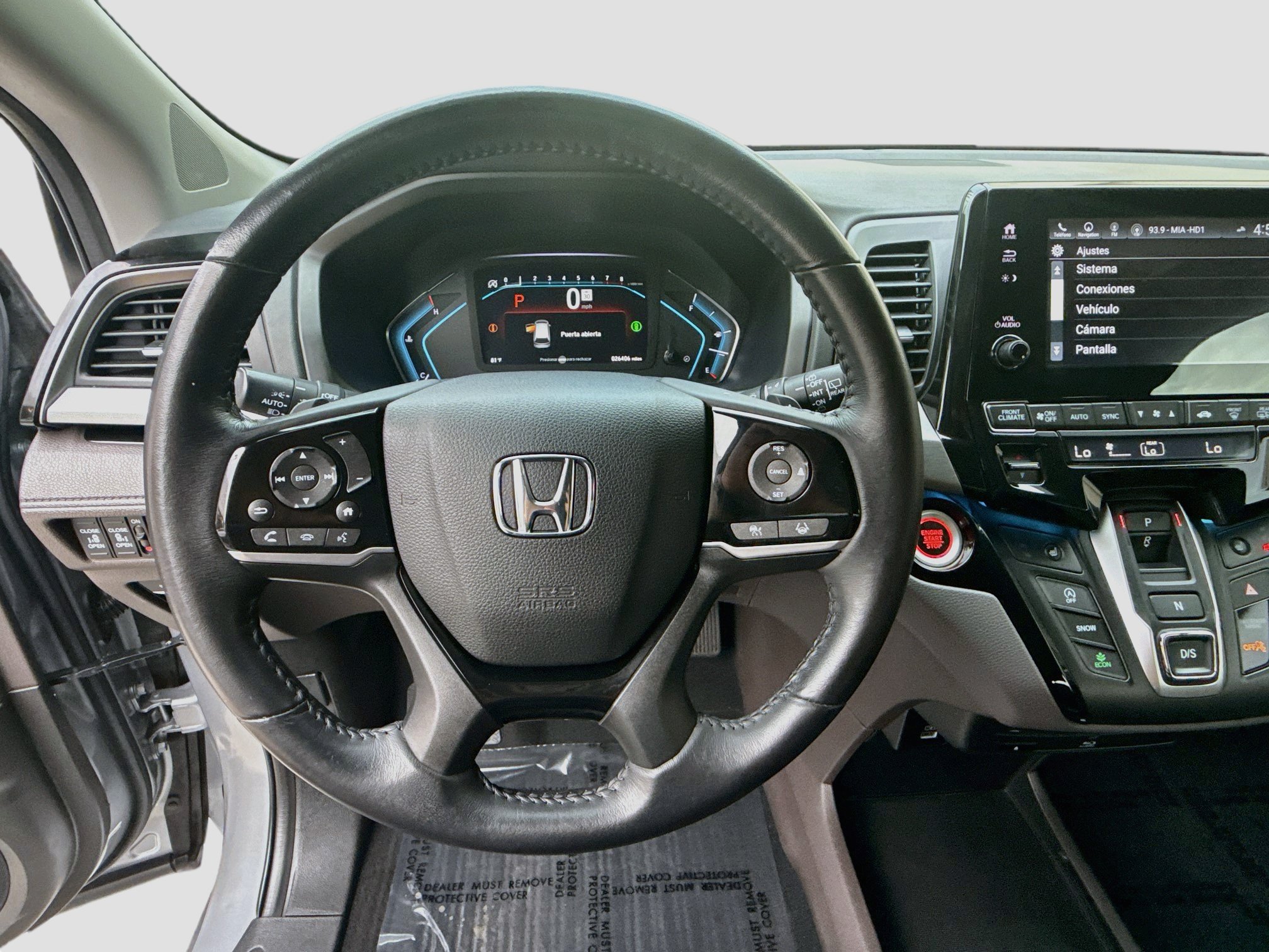 Used 2023 Honda Odyssey Touring image 10
