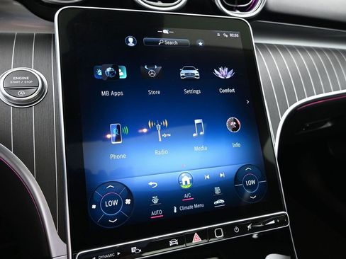 Used 2023 Mercedes-Benz C 300 Sedan image 16