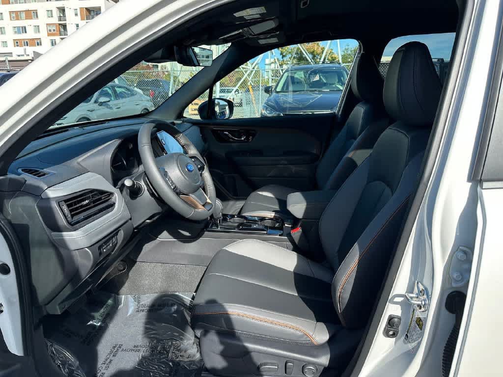 Certified 2026 Subaru Forester Sport w/ Sport Package AWD/4WD image 2