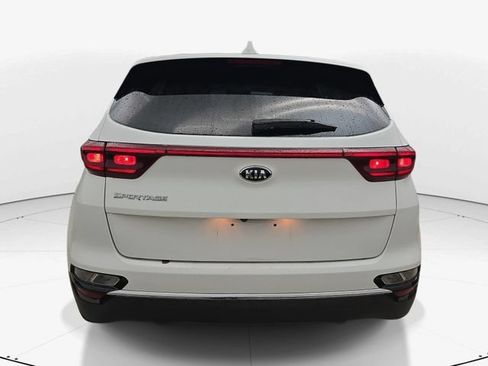 Used 2020 Kia Sportage LX FWD image 9