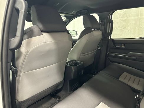 Used 2024 Toyota Tacoma TRD Sport AWD/4WD image 45