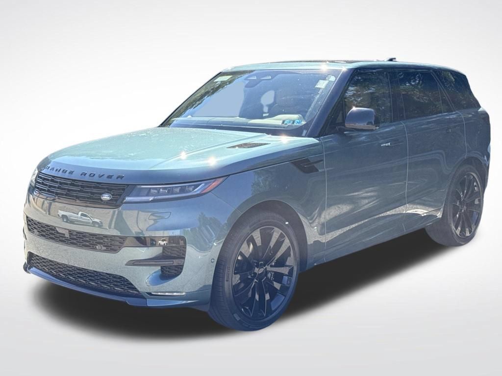 New 2026 Land Rover Range Rover Sport Dynamic SE AWD/4WD image 1