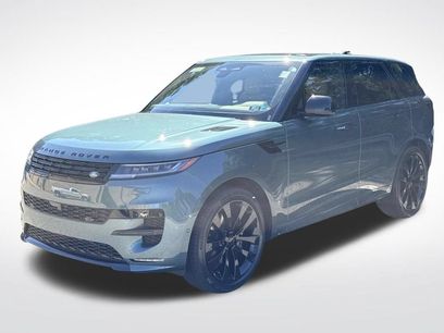 New 2026 Land Rover Range Rover Sport Dynamic SE