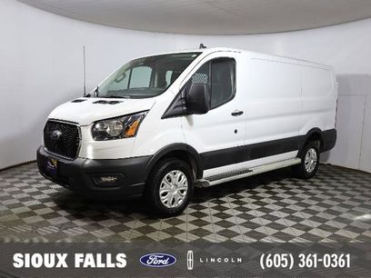 Certified 2024 Ford Transit 250 Low Roof w/ Exterior Upgrade Package