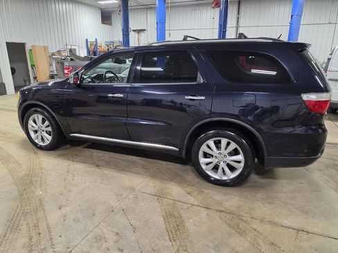 Used 2011 Dodge Durango Crew AWD/4WD image 6